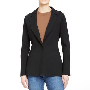 Theory merino wool Black Blazer